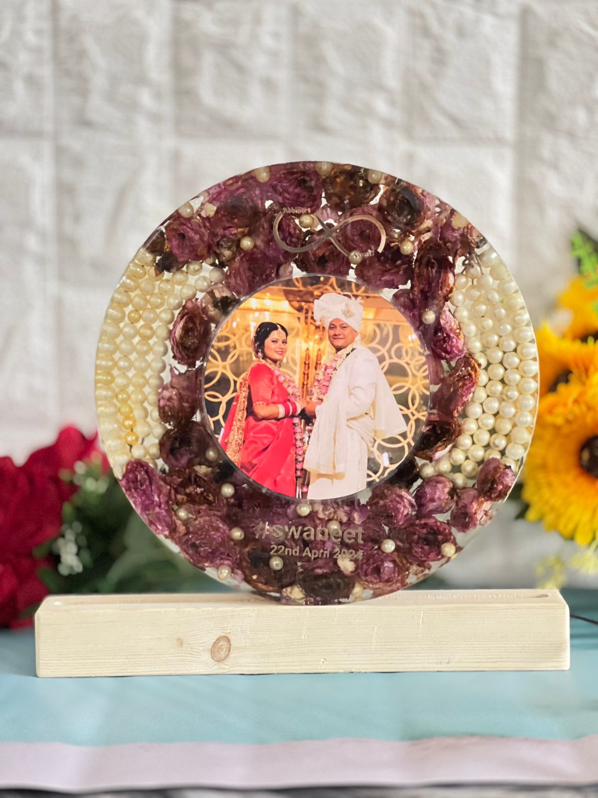 elegant-sagai-varmala-keepsake-art-customized