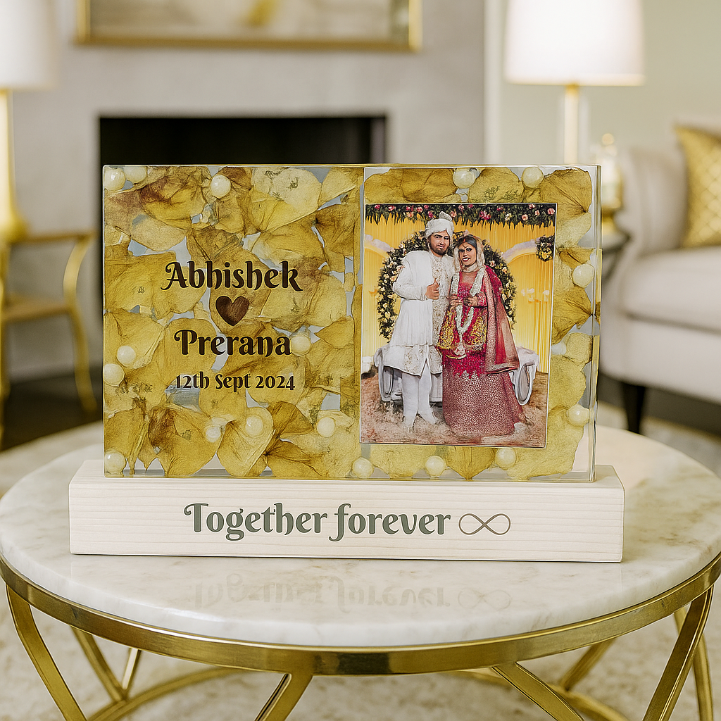 Couple Photo Preservation