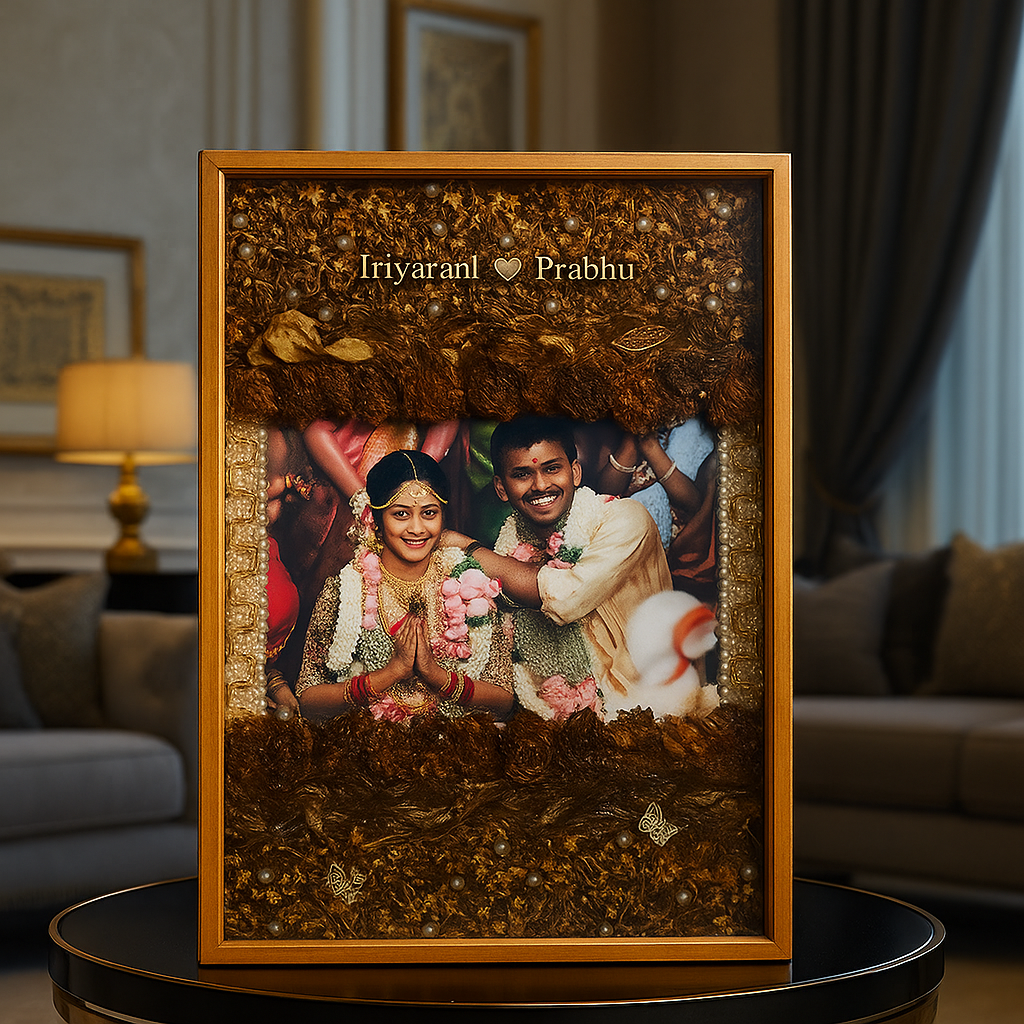 Varmala Wall Piece