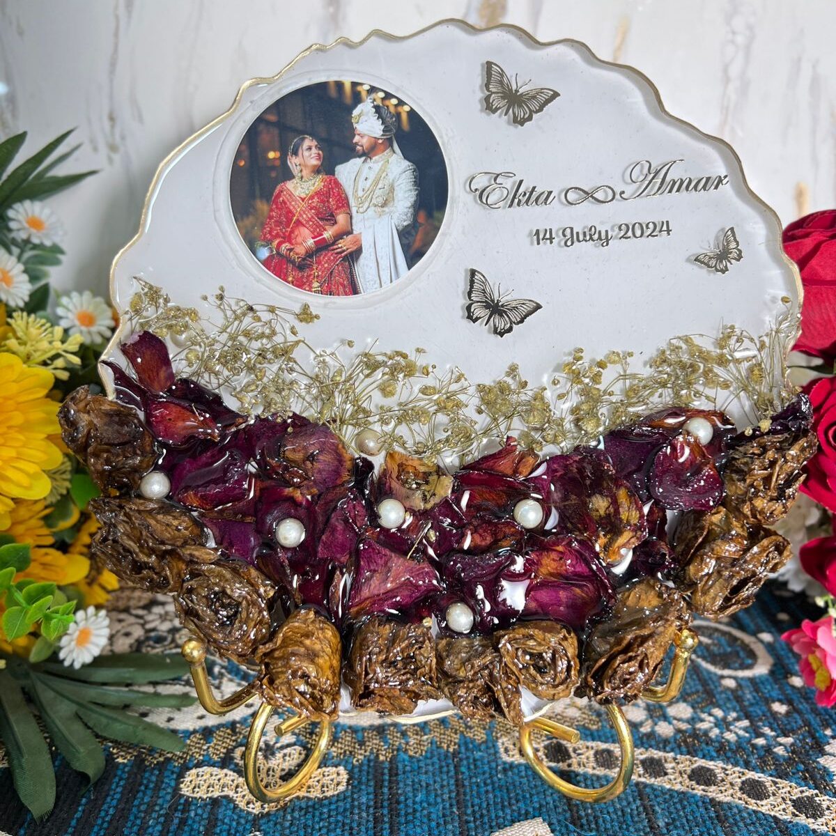 Traditional Varmala Preservation