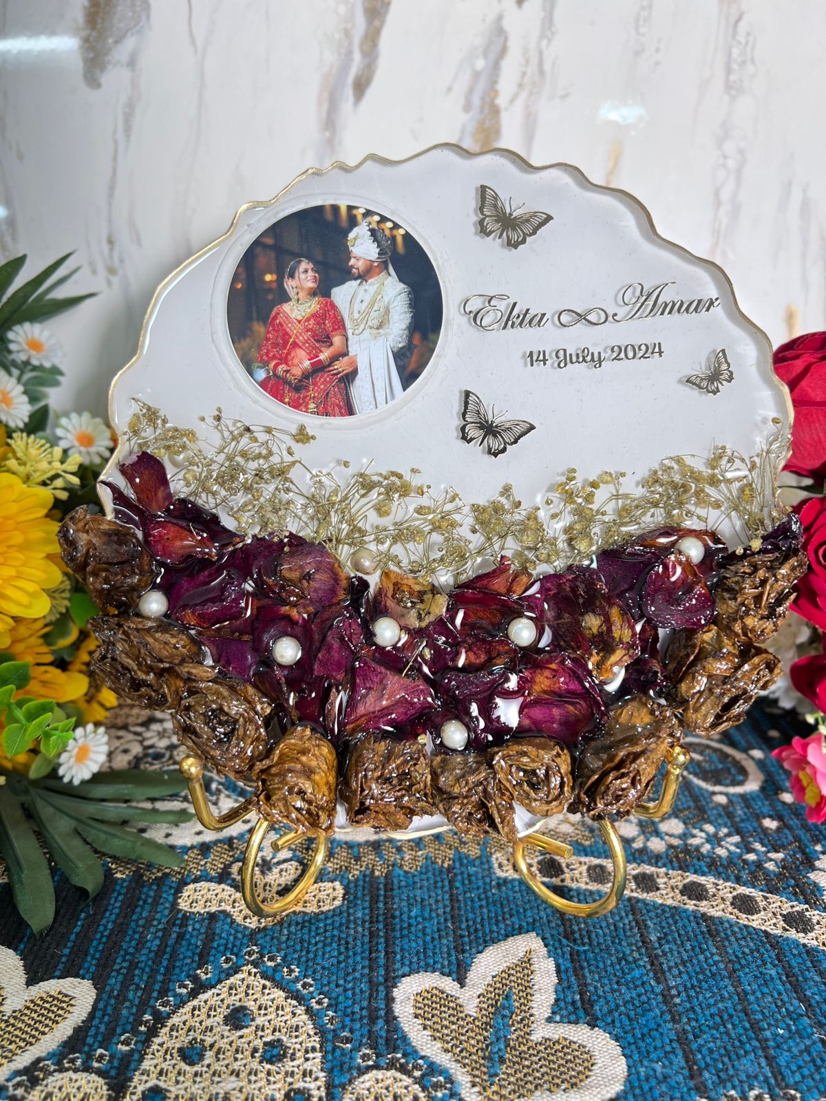 Traditional Varmala Preservation