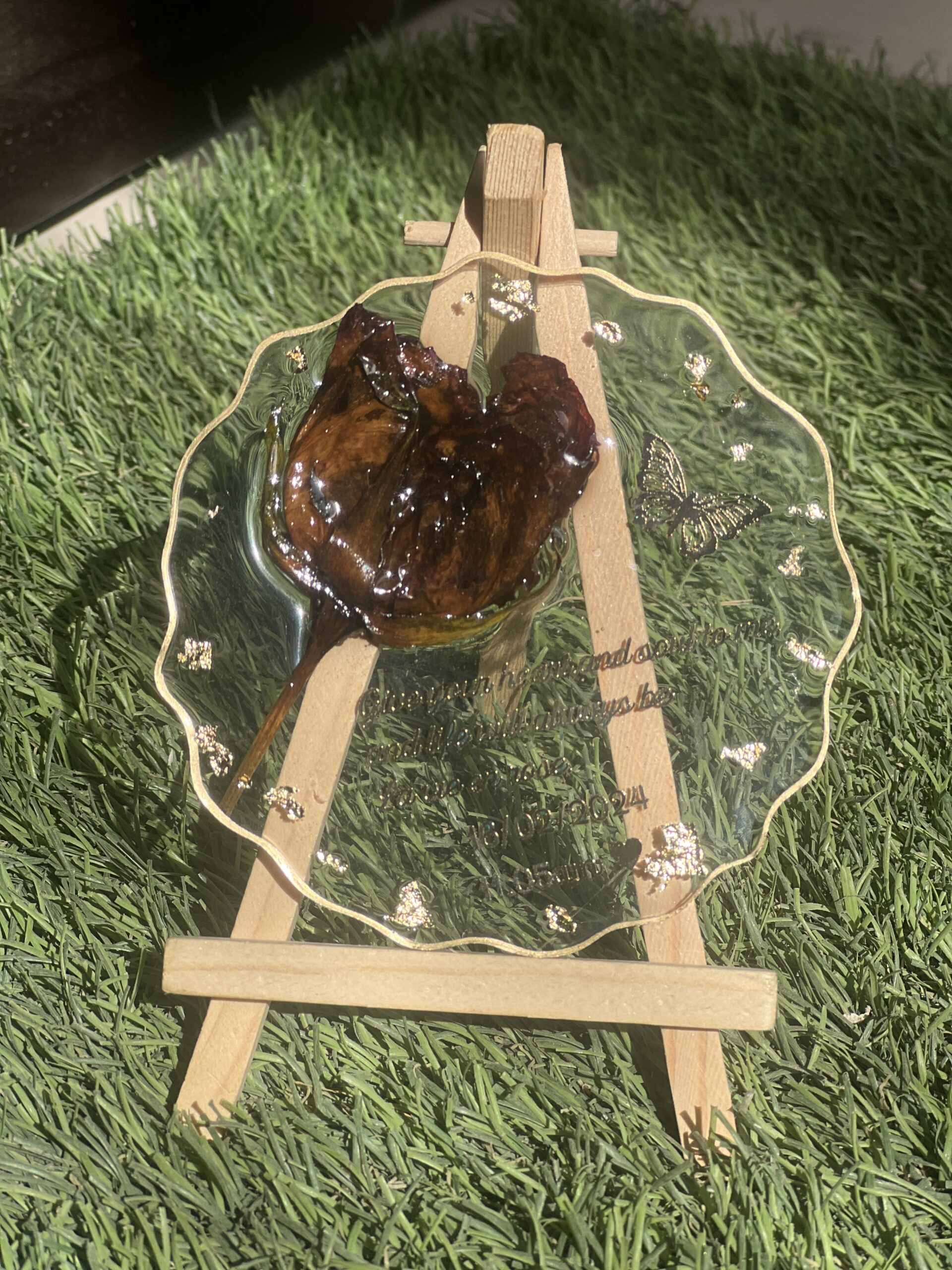 rose preservation