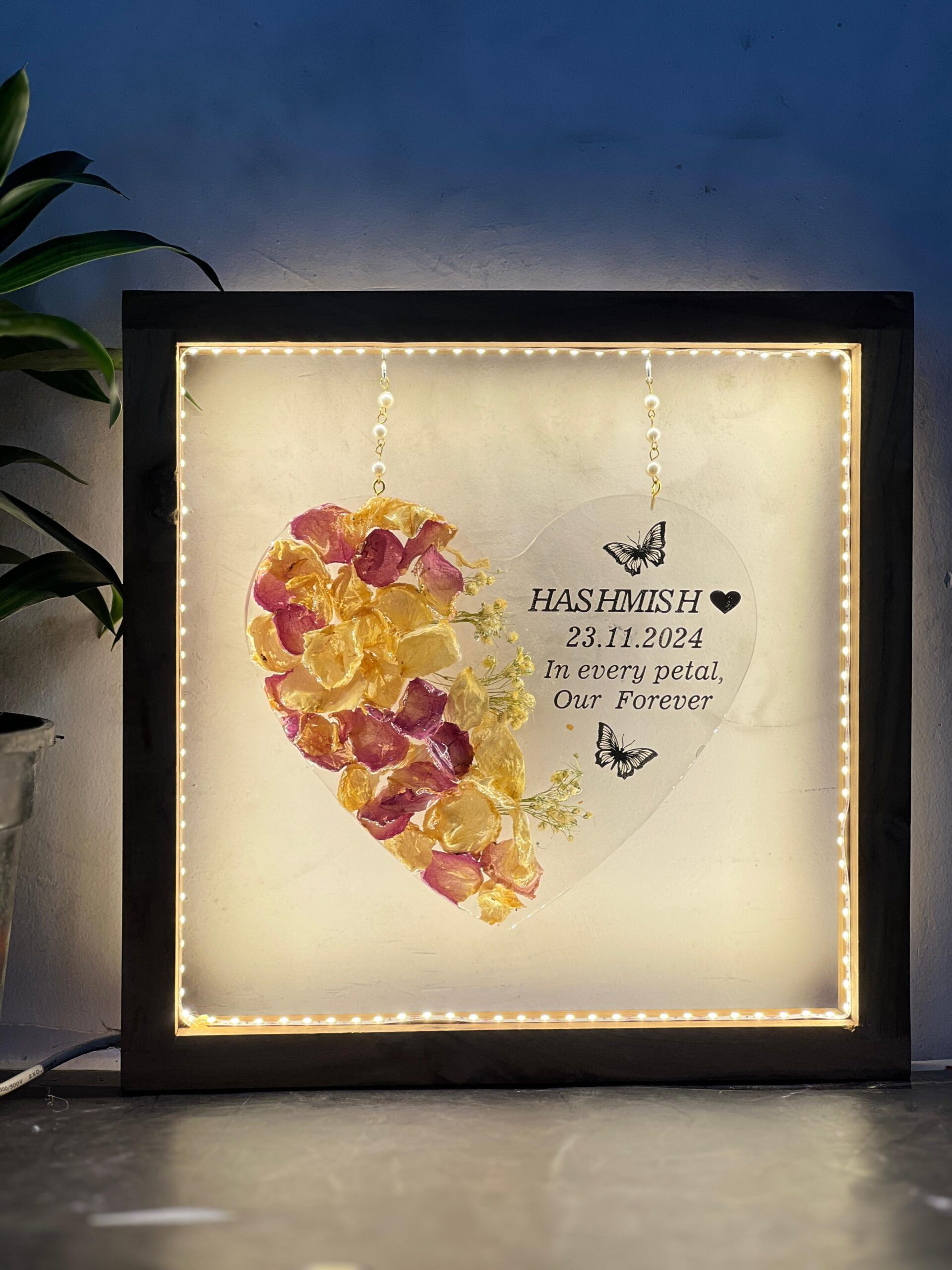 teakwood frames