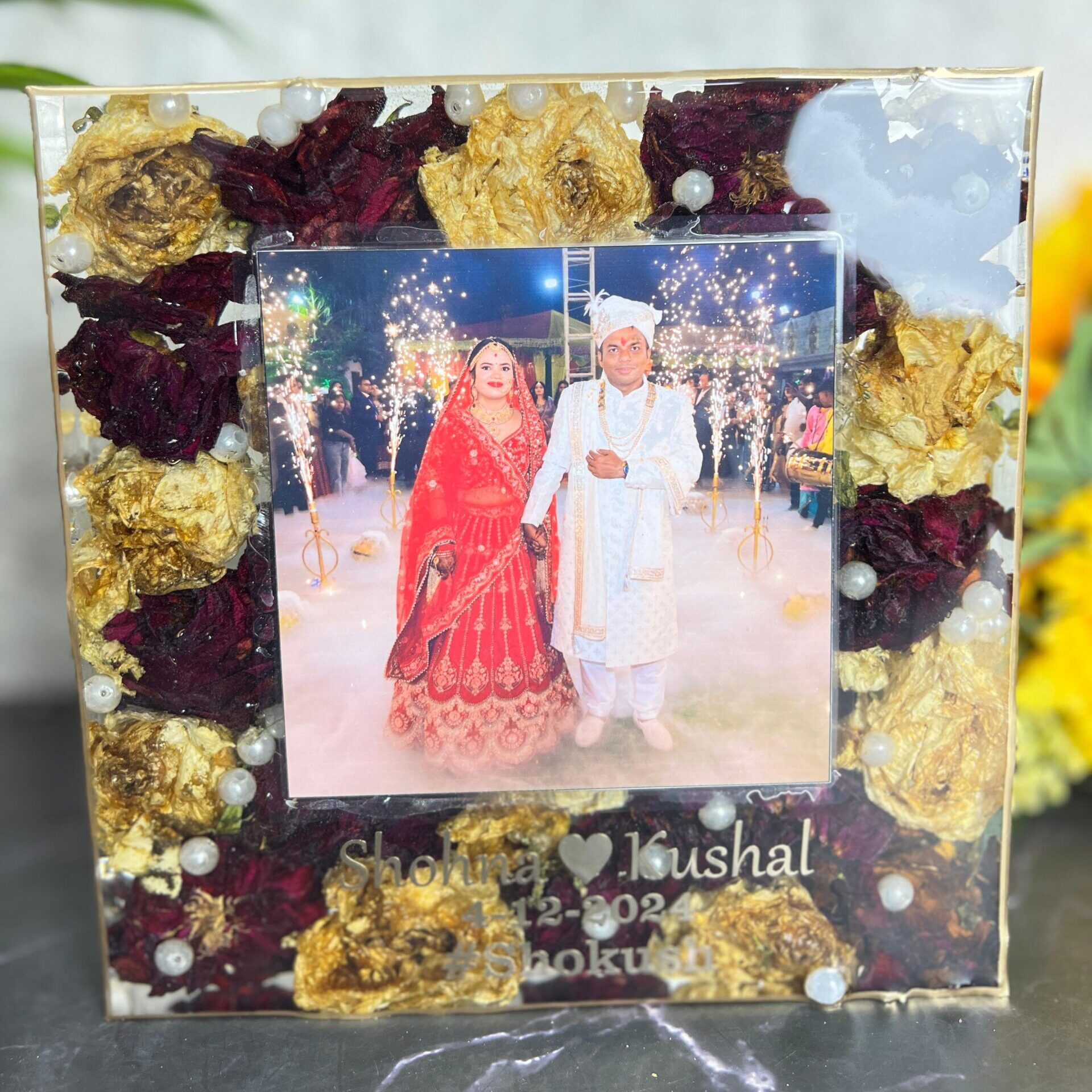 varmala preservation frame