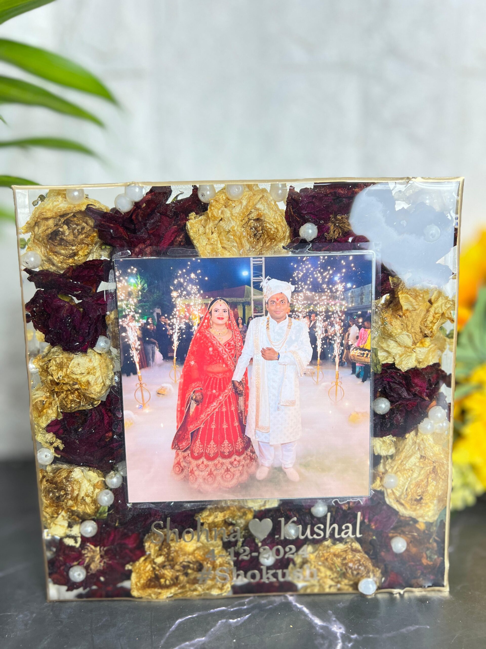 varmala preservation frame