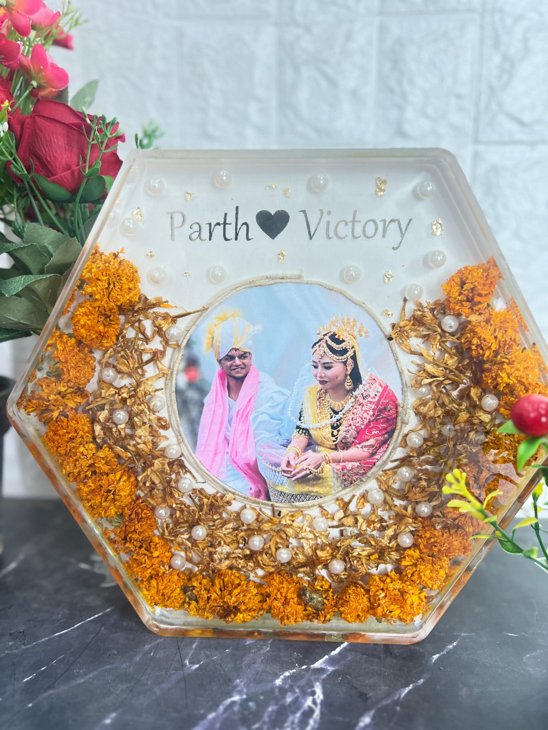 wedding varmala preservation