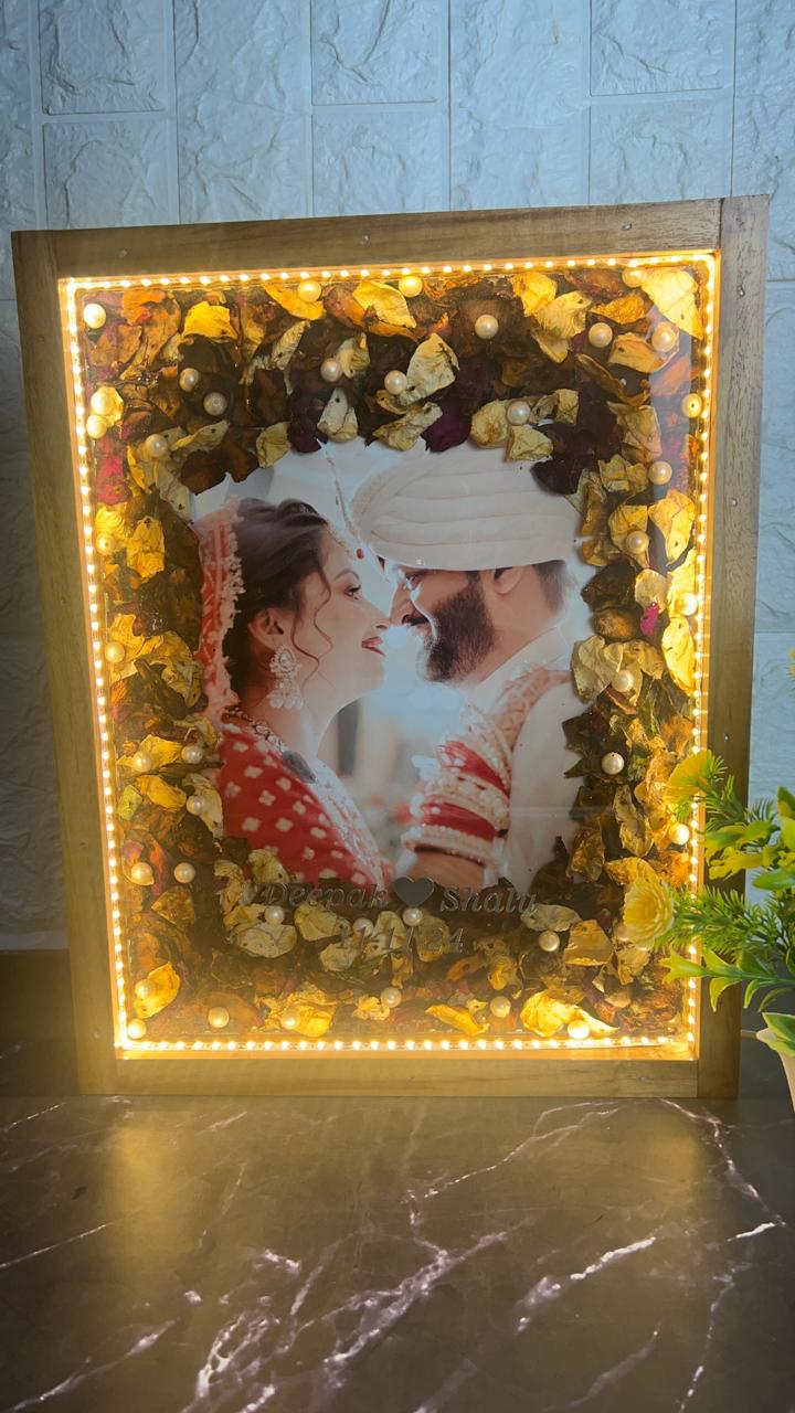 LED frame