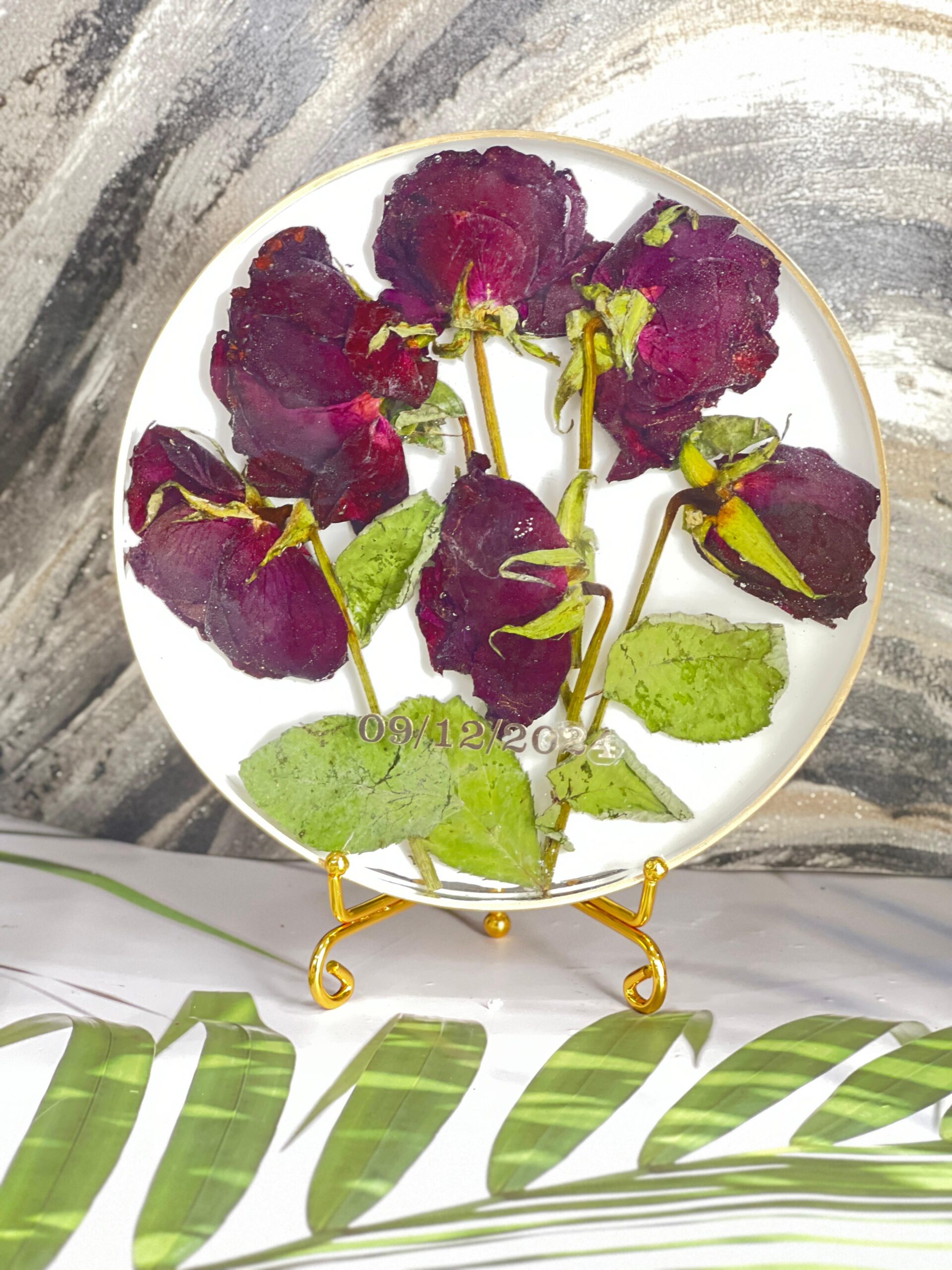 flower preservation