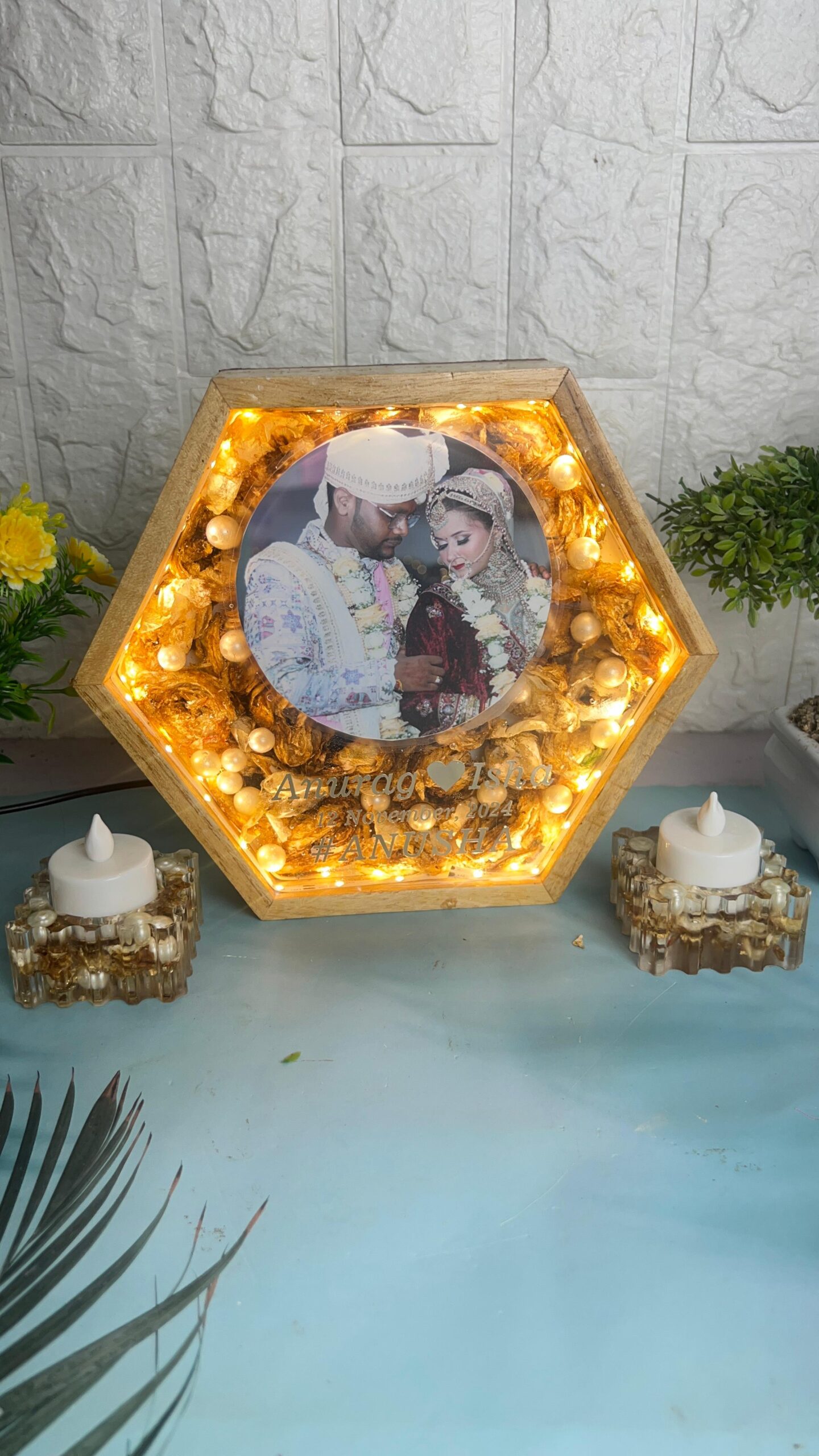 resin artist