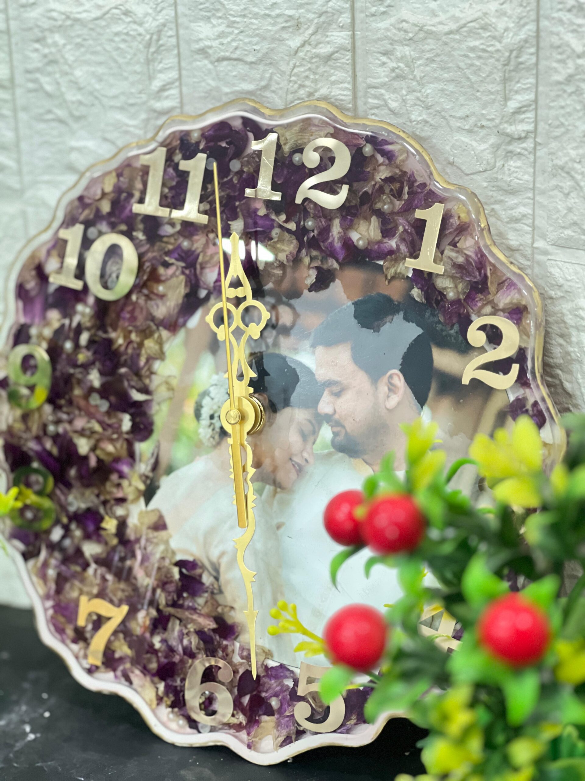 resin photo frame