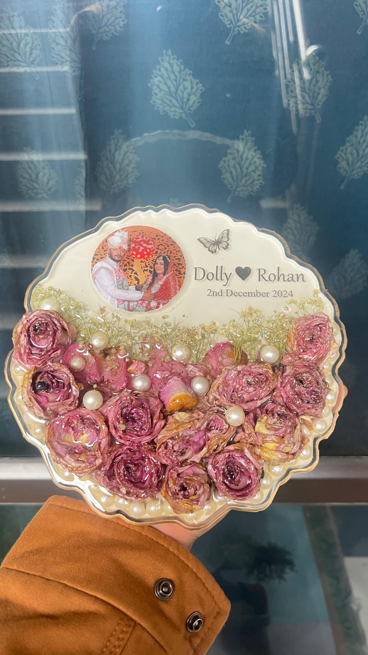 varmala photo frame