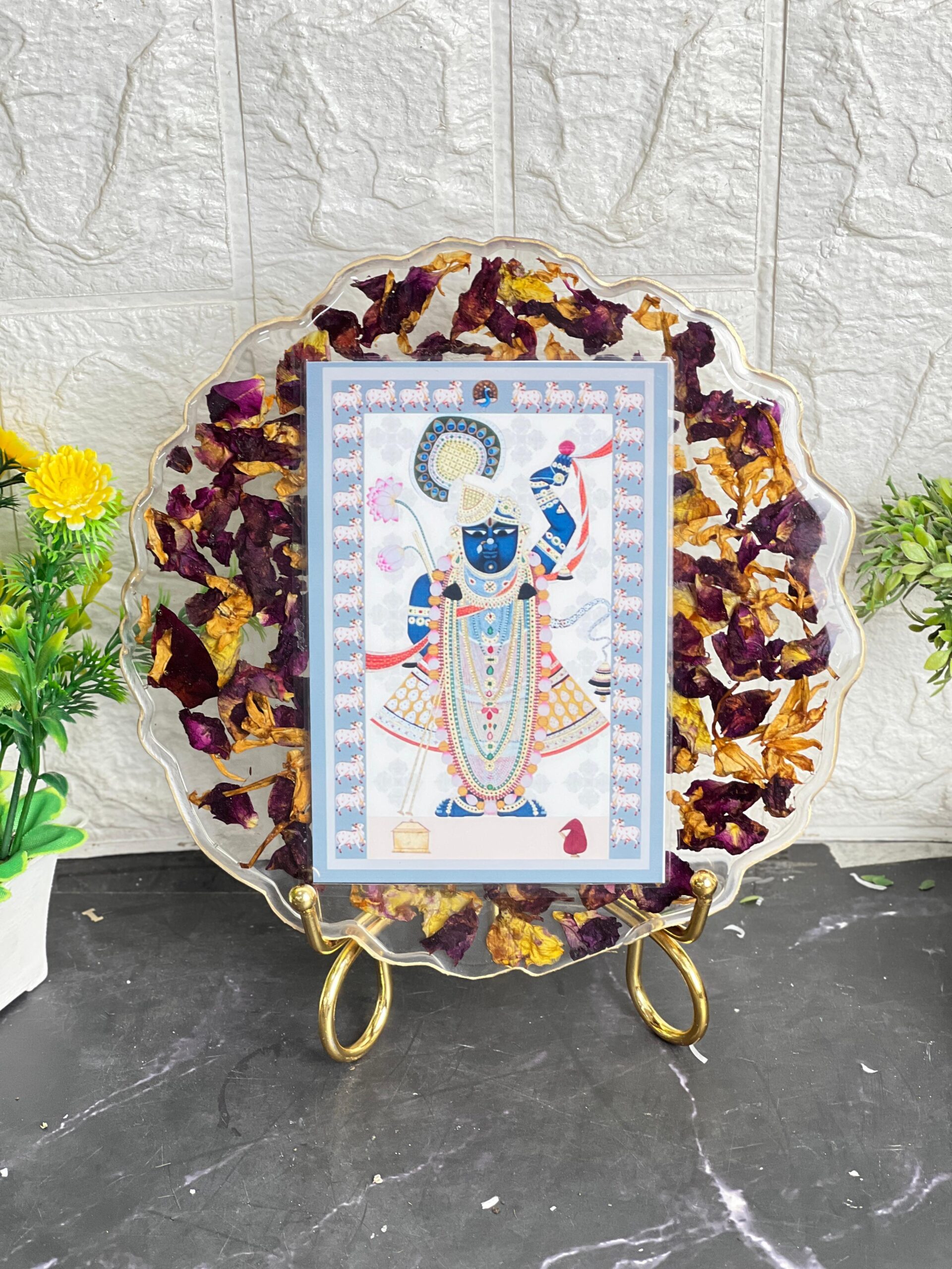 Resin-based spiritual preservation