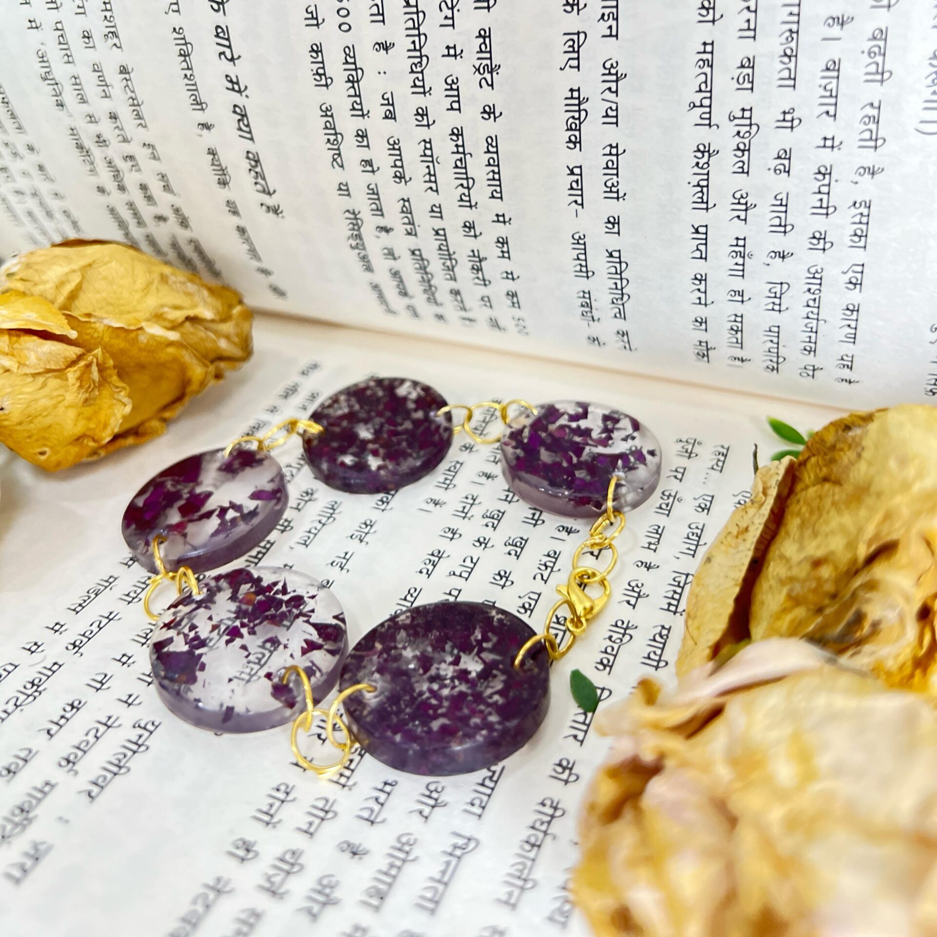 epoxy resin jewellary