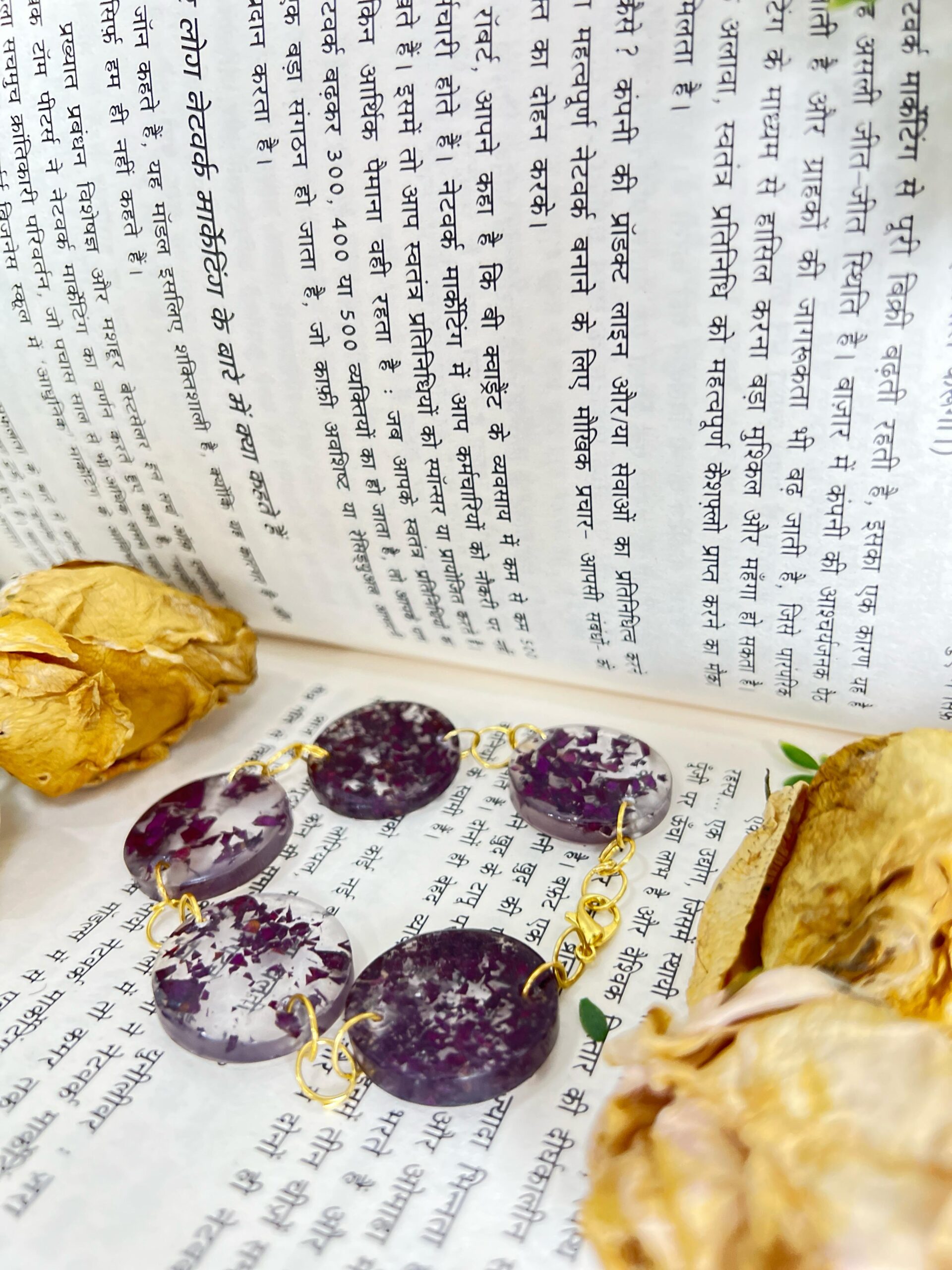 epoxy resin jewellary