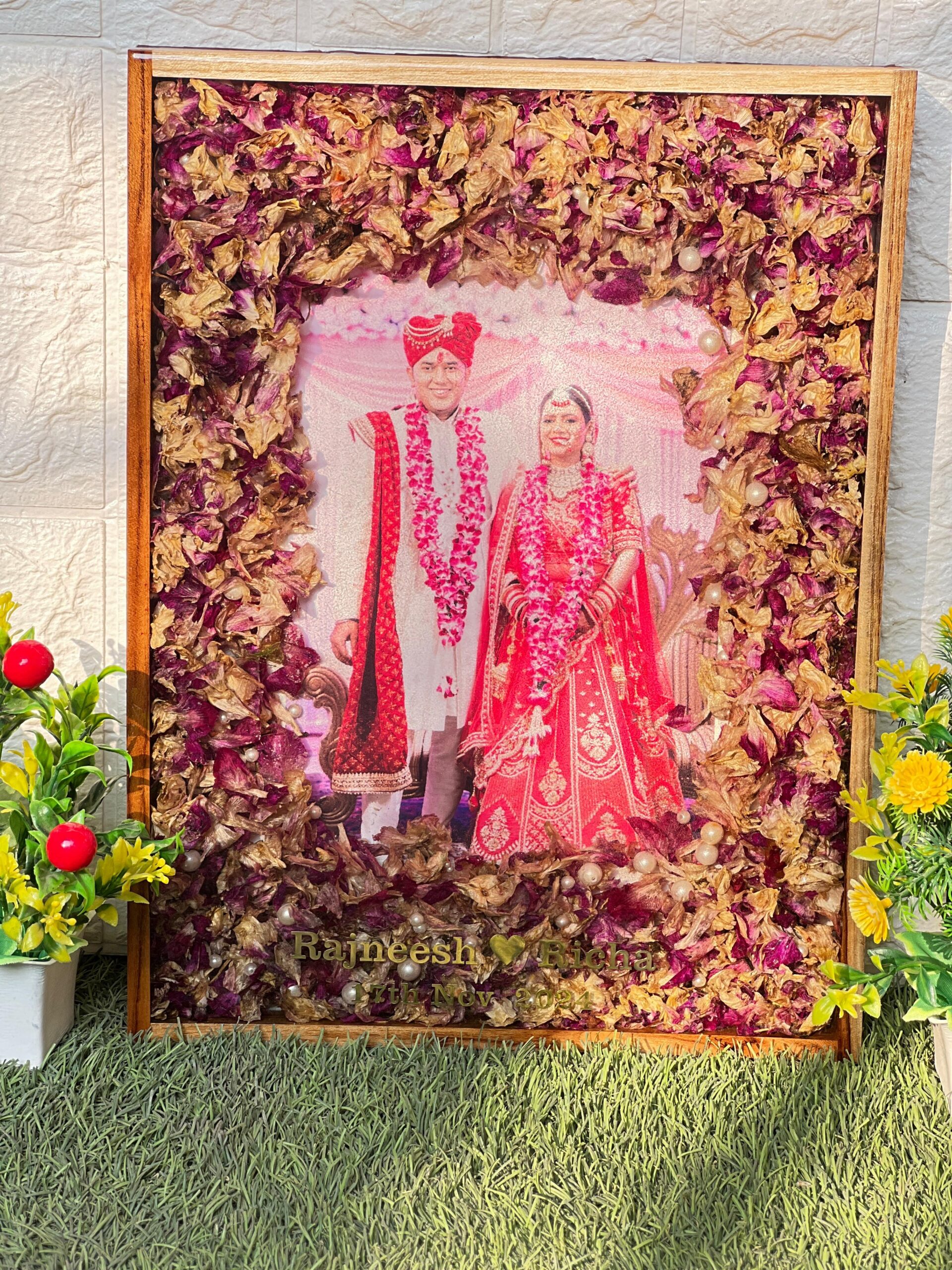 full varmala preservation