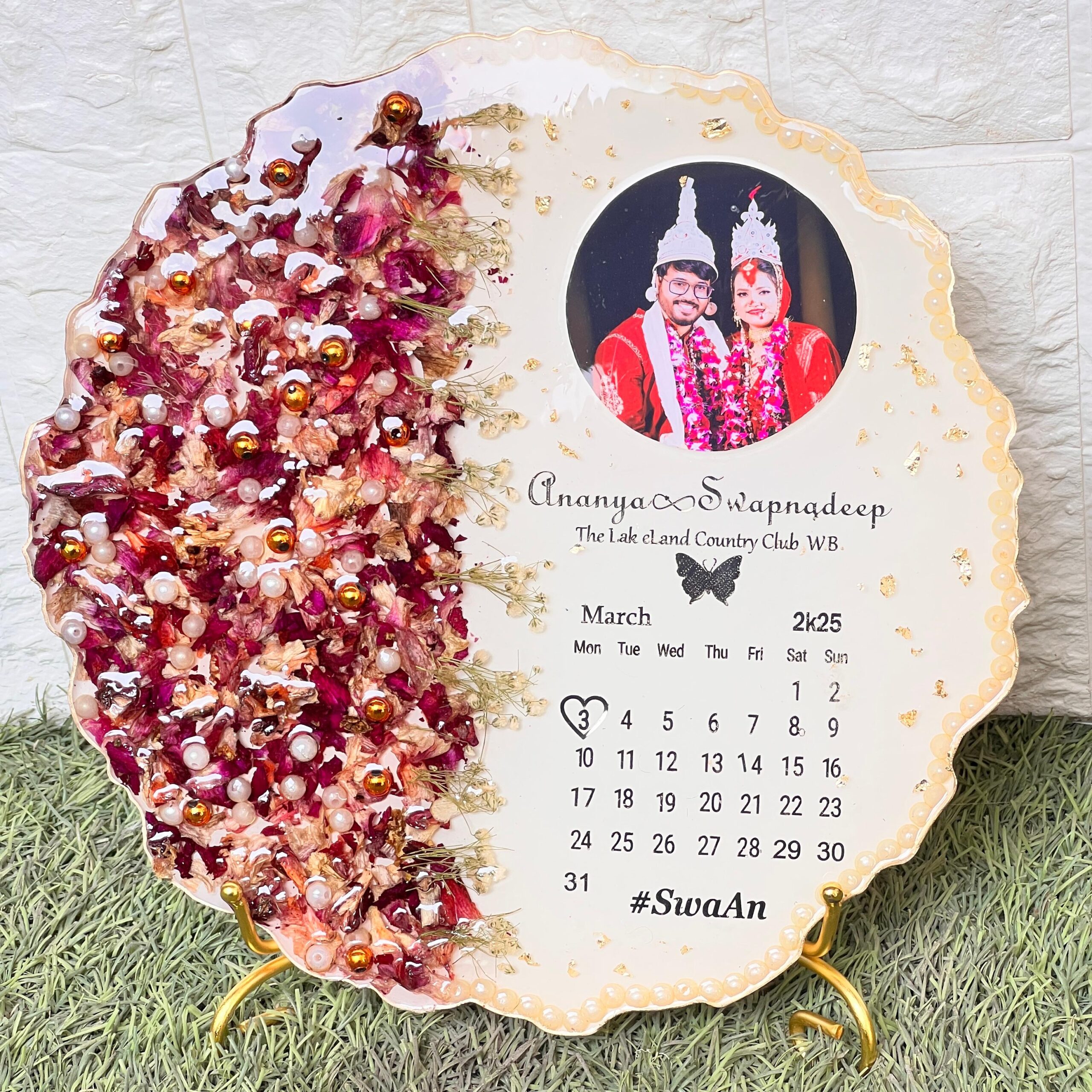 jaimala photo frame