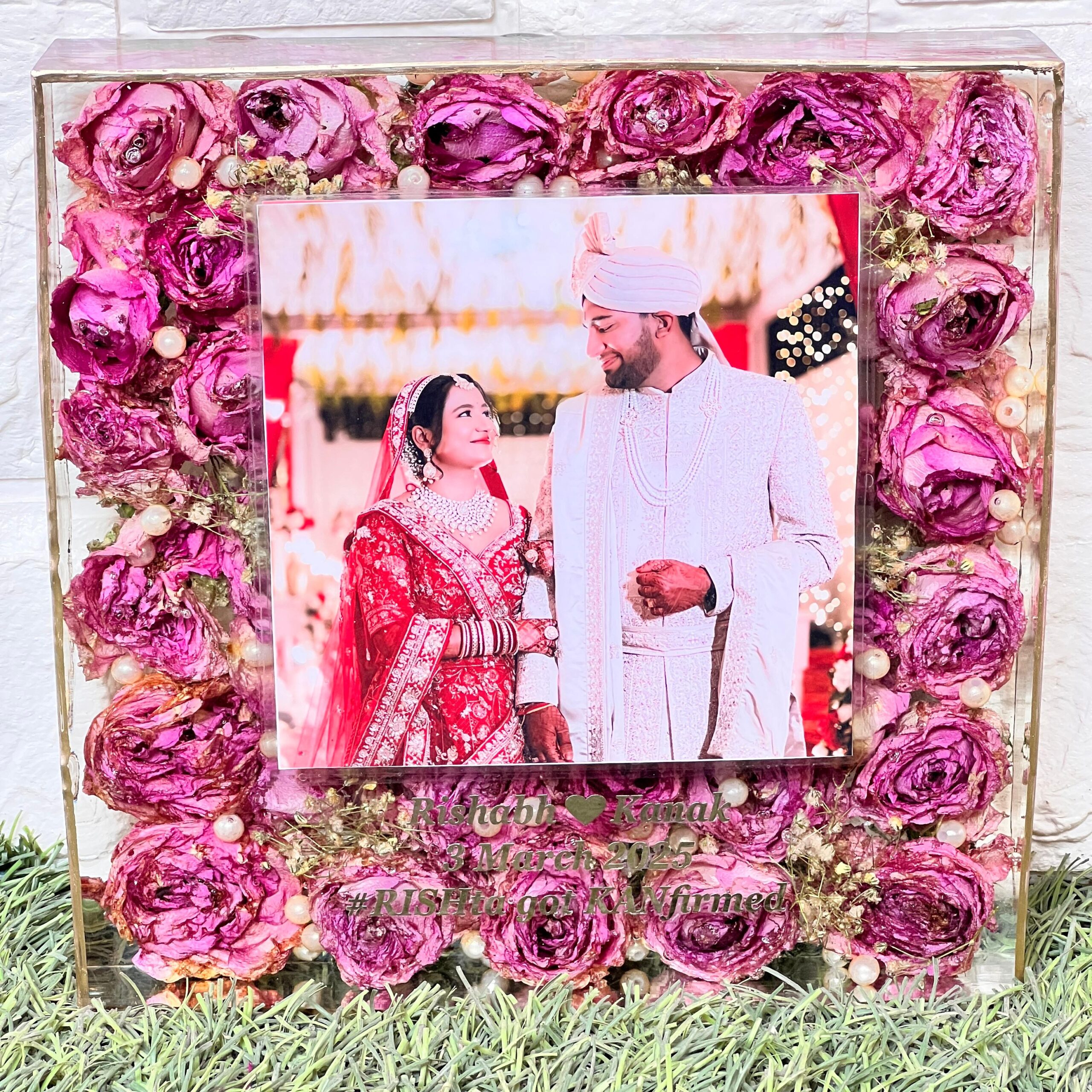 resin art in dehradun