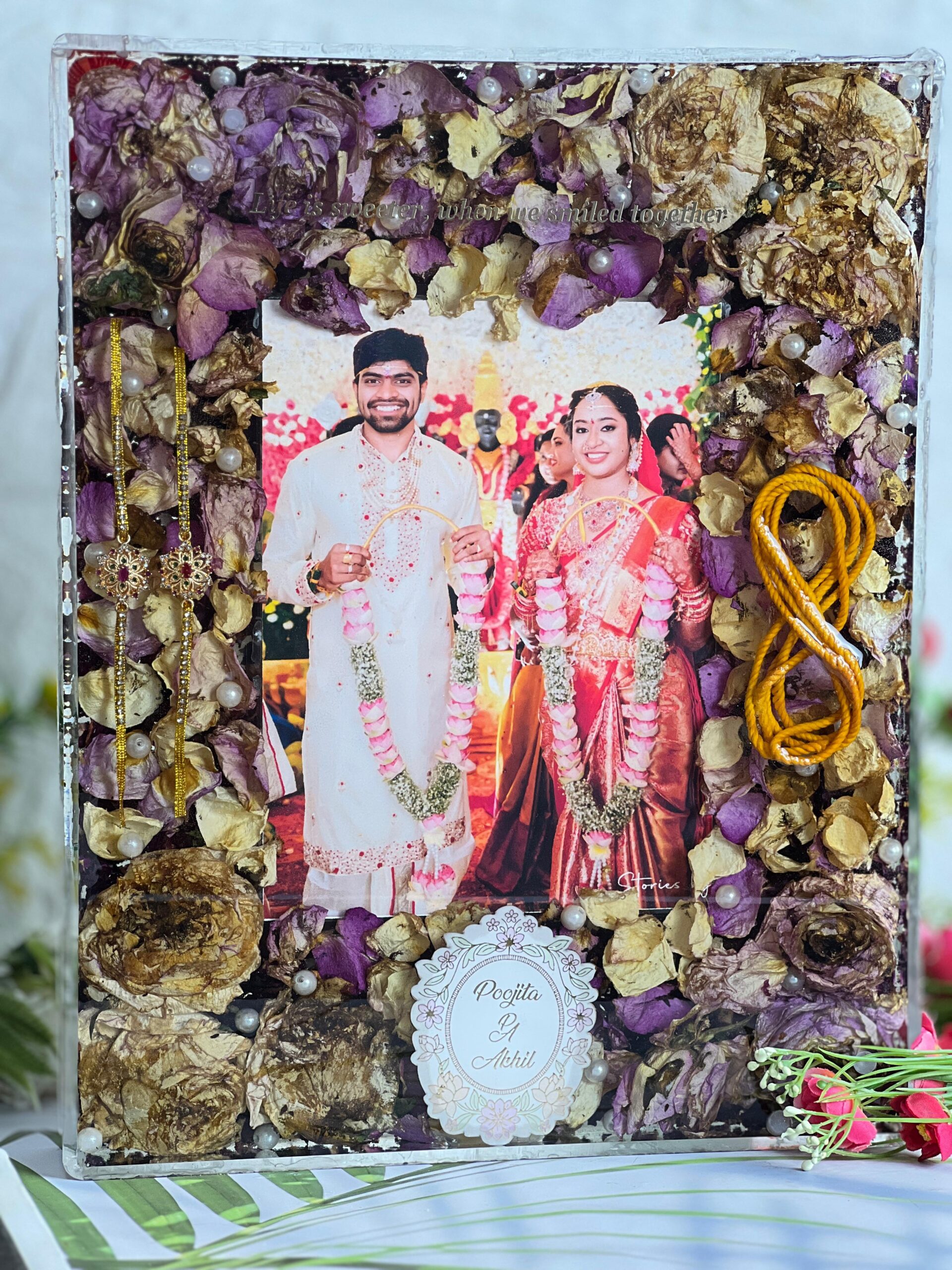 resin art in dehradun