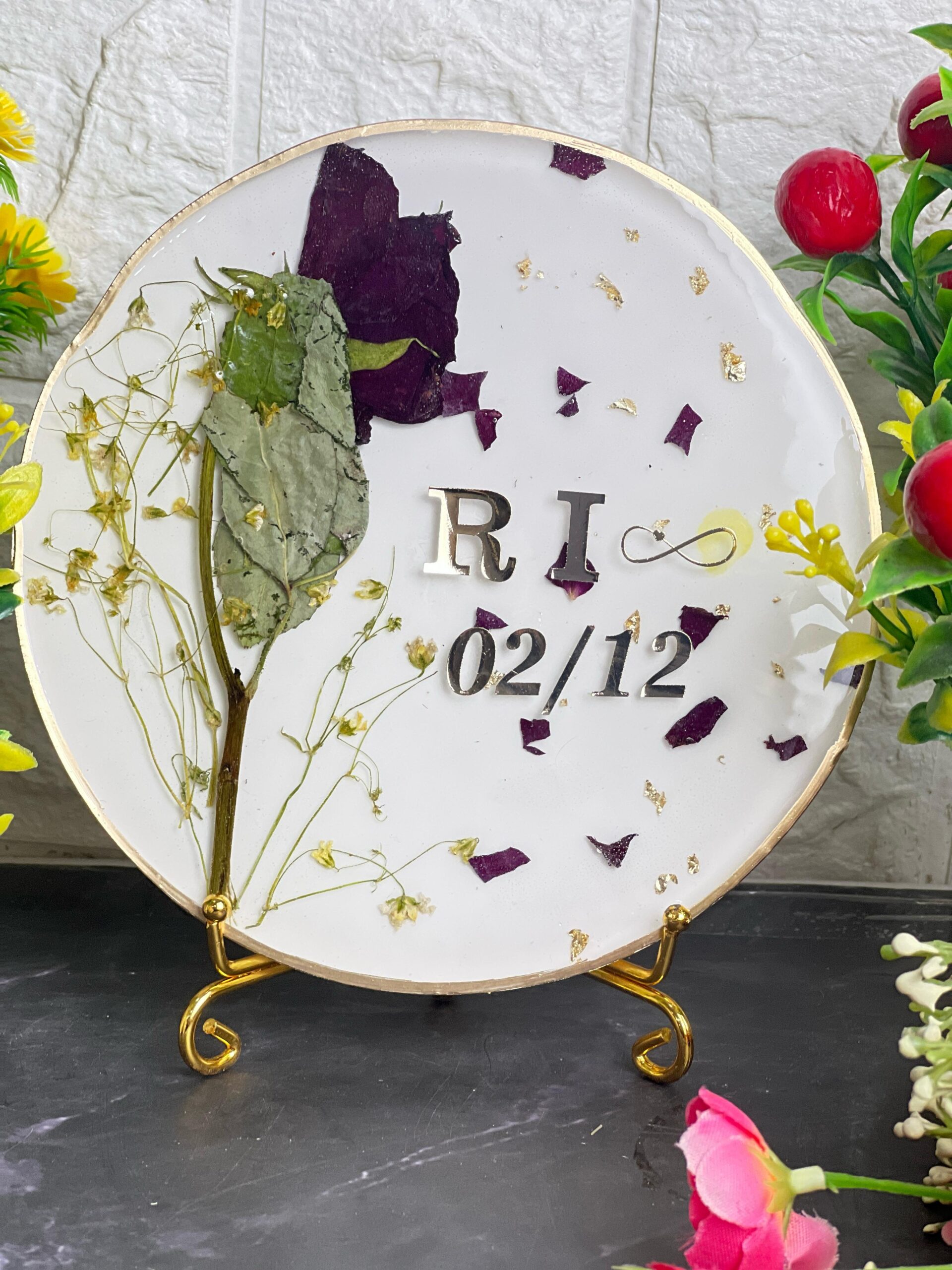 resin art near me
