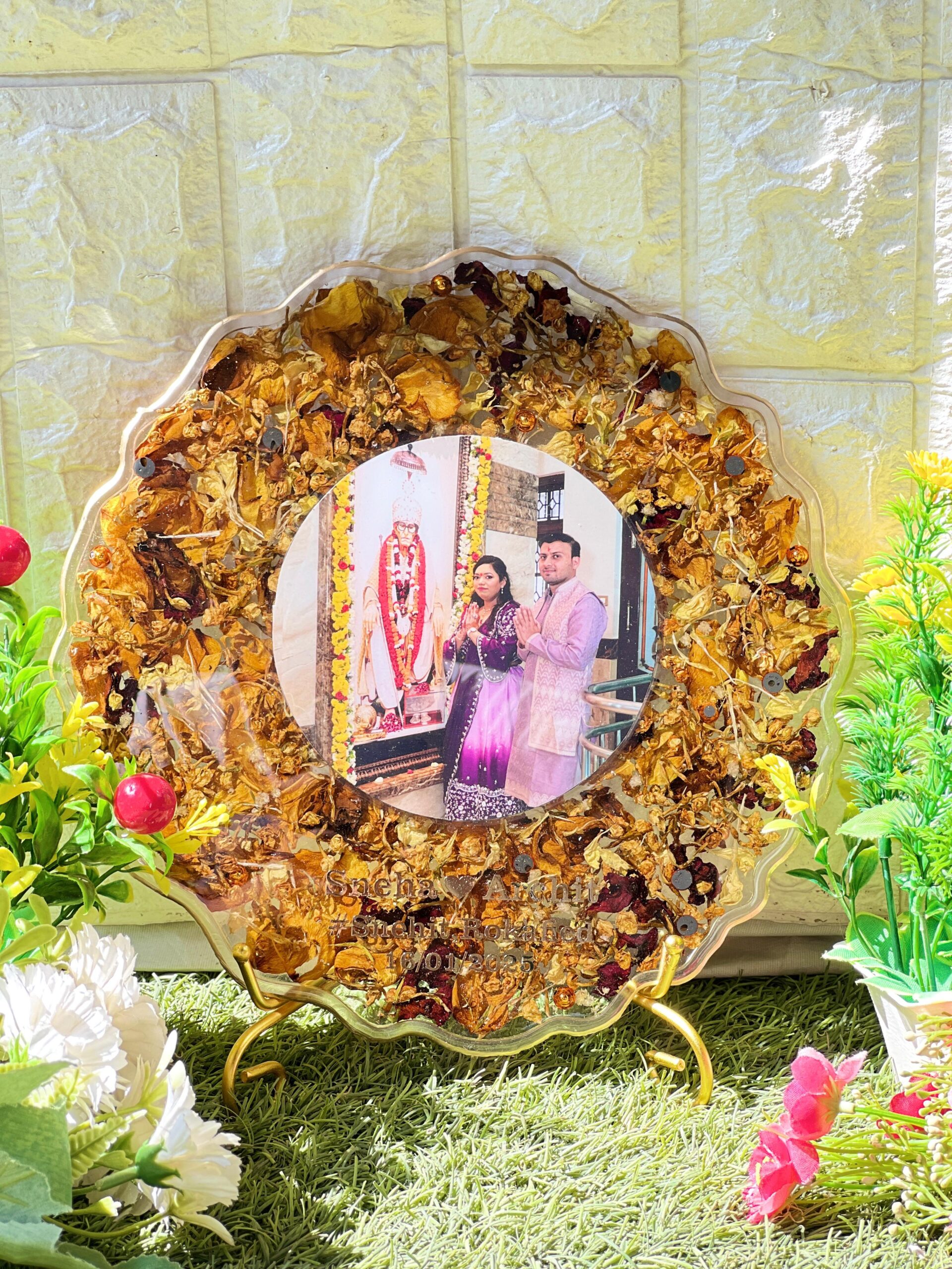 varmala preservation delhi