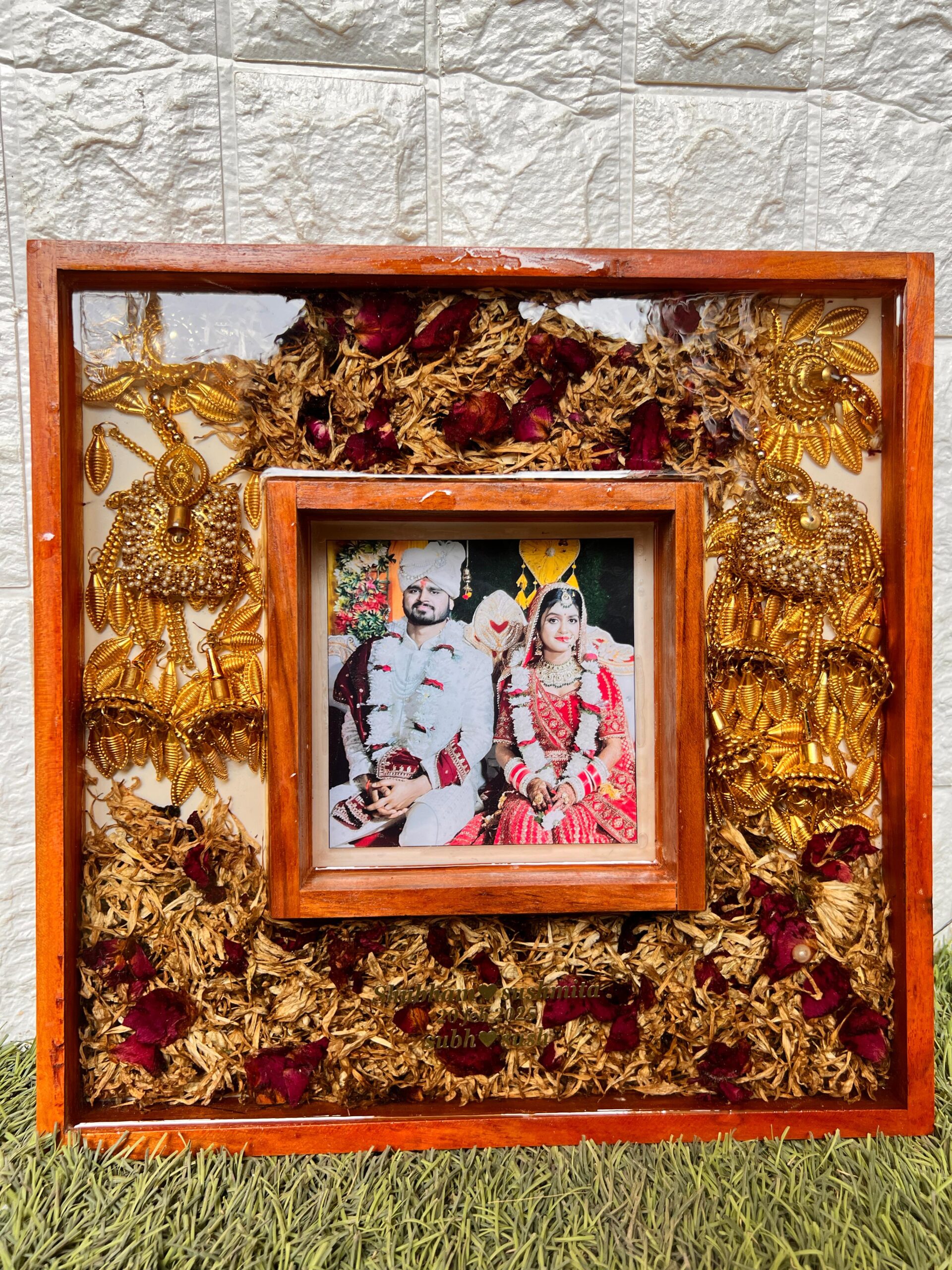 wedding mala preservation near me