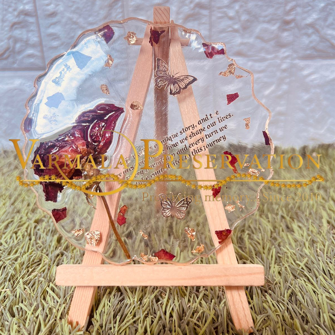 varmala preservation photo frame