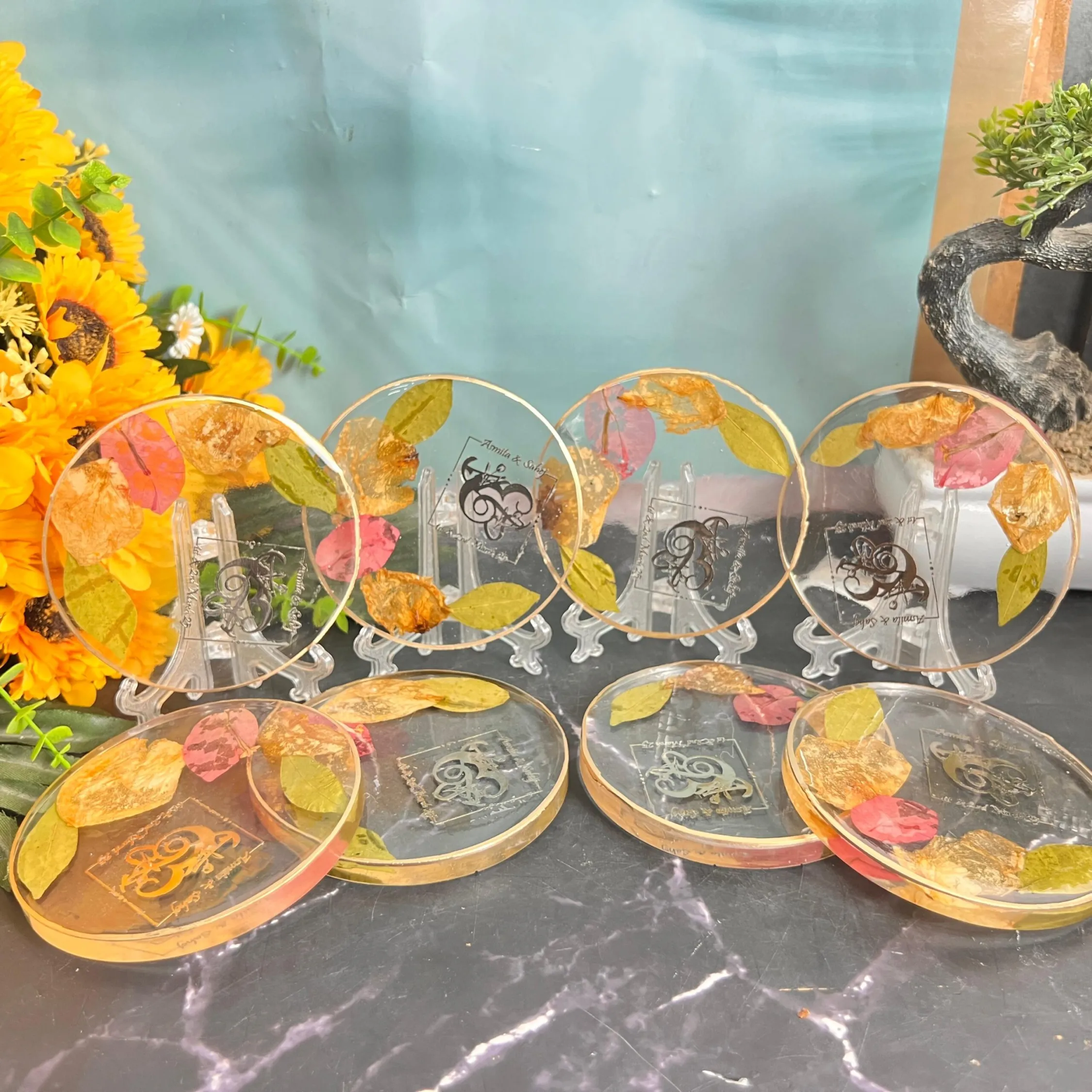 Epoxy Resin Jewelry
