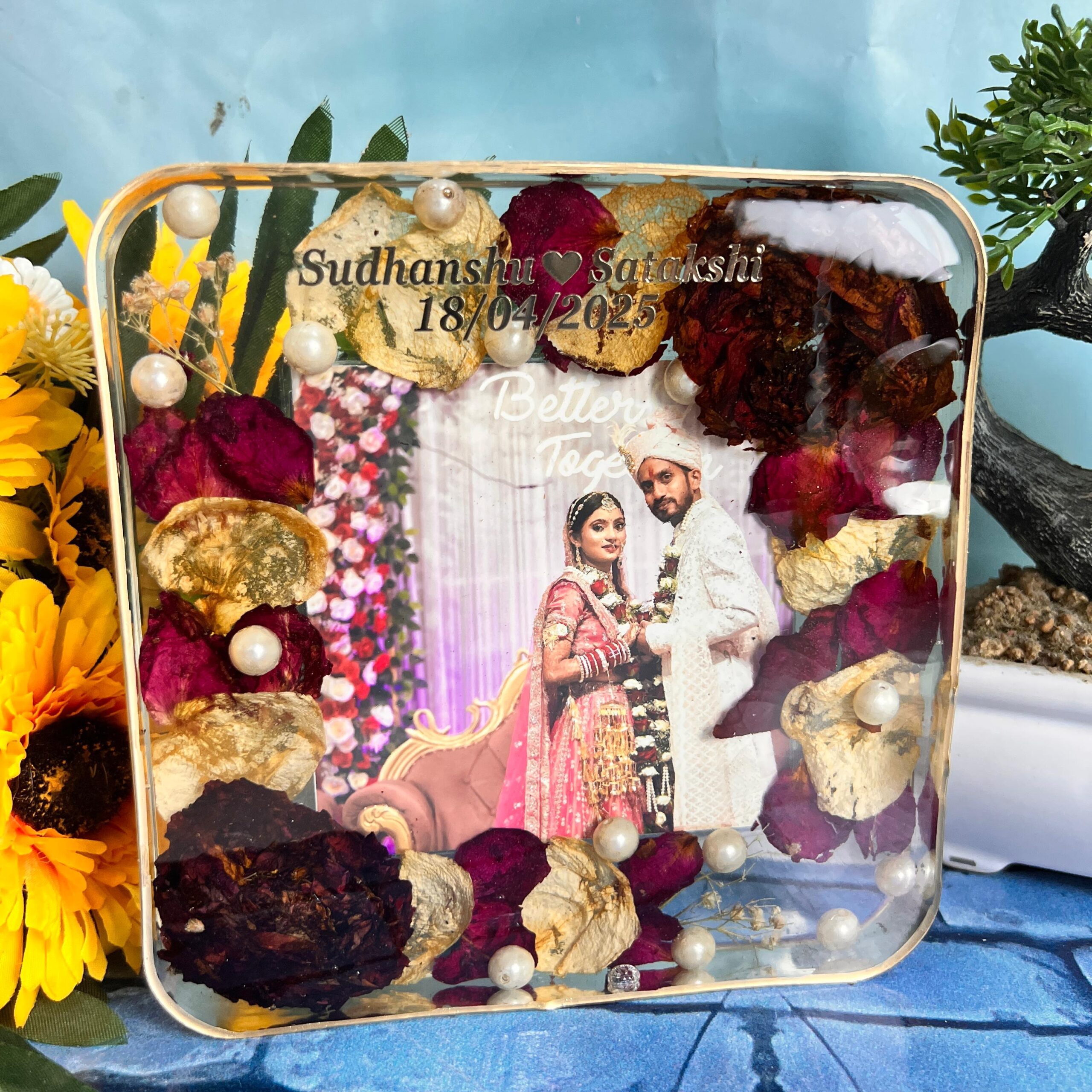 engagement varmala preservation