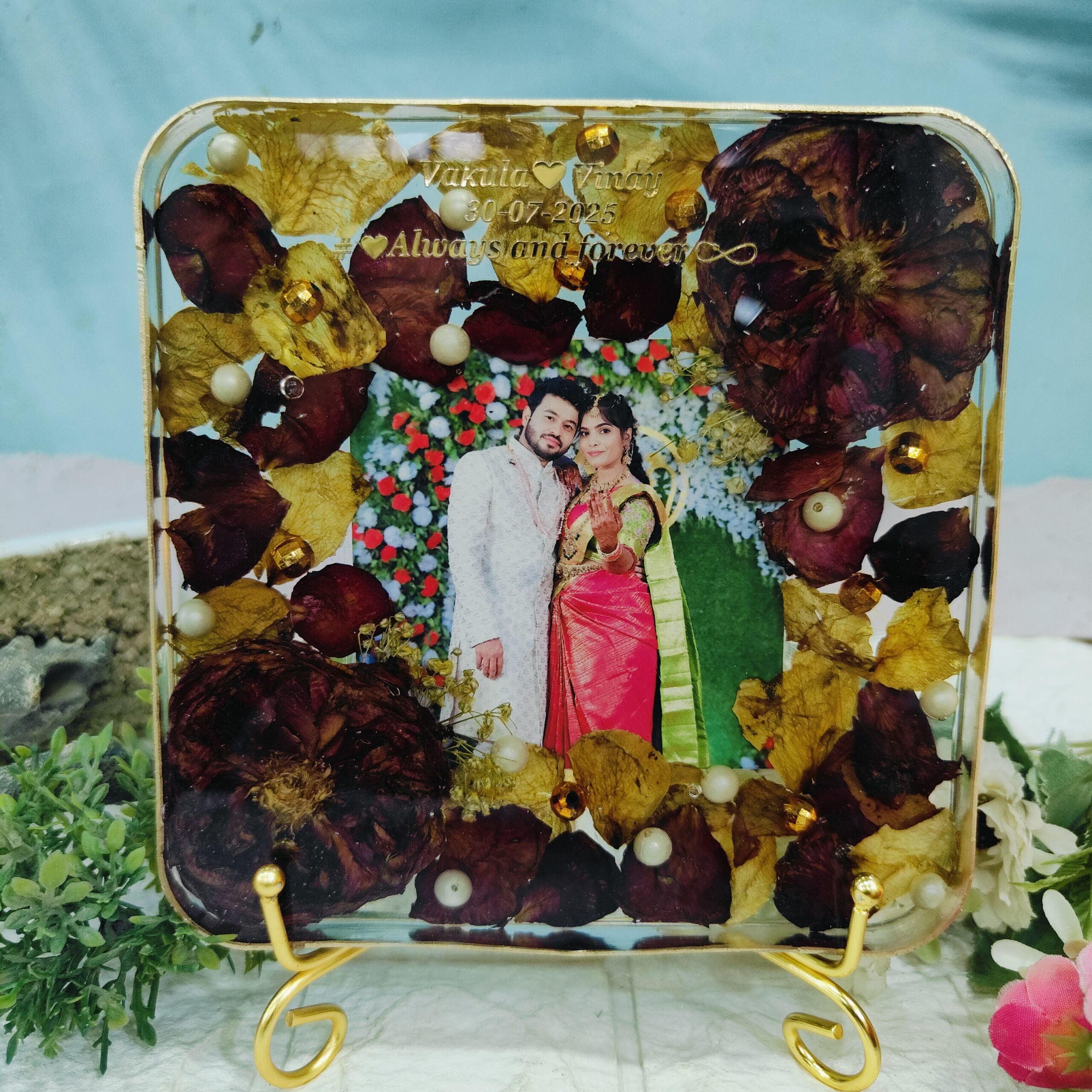 resin-varmala-preservation