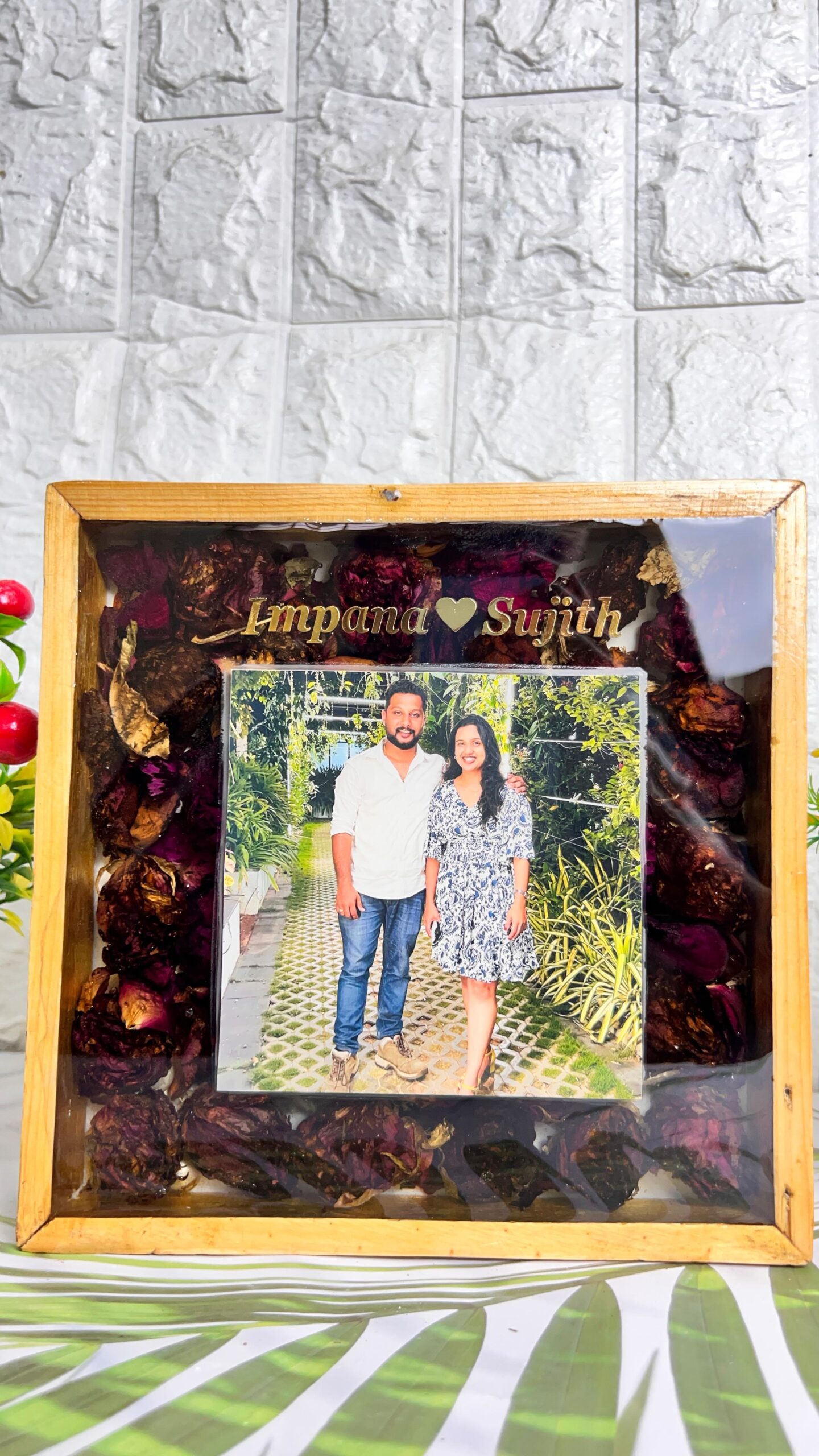 varmala flower preservation ideas