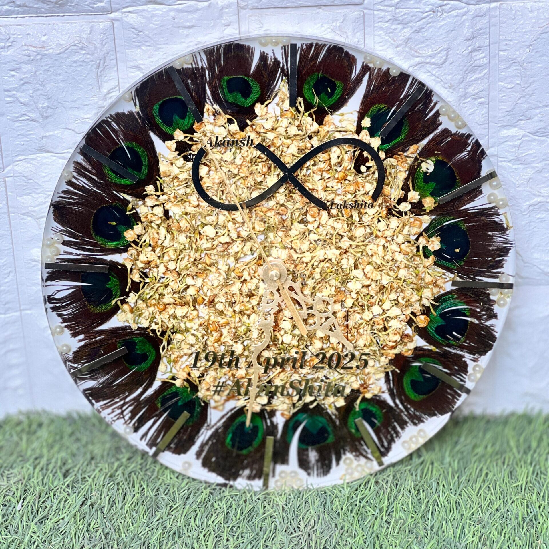 varmala resin preservation