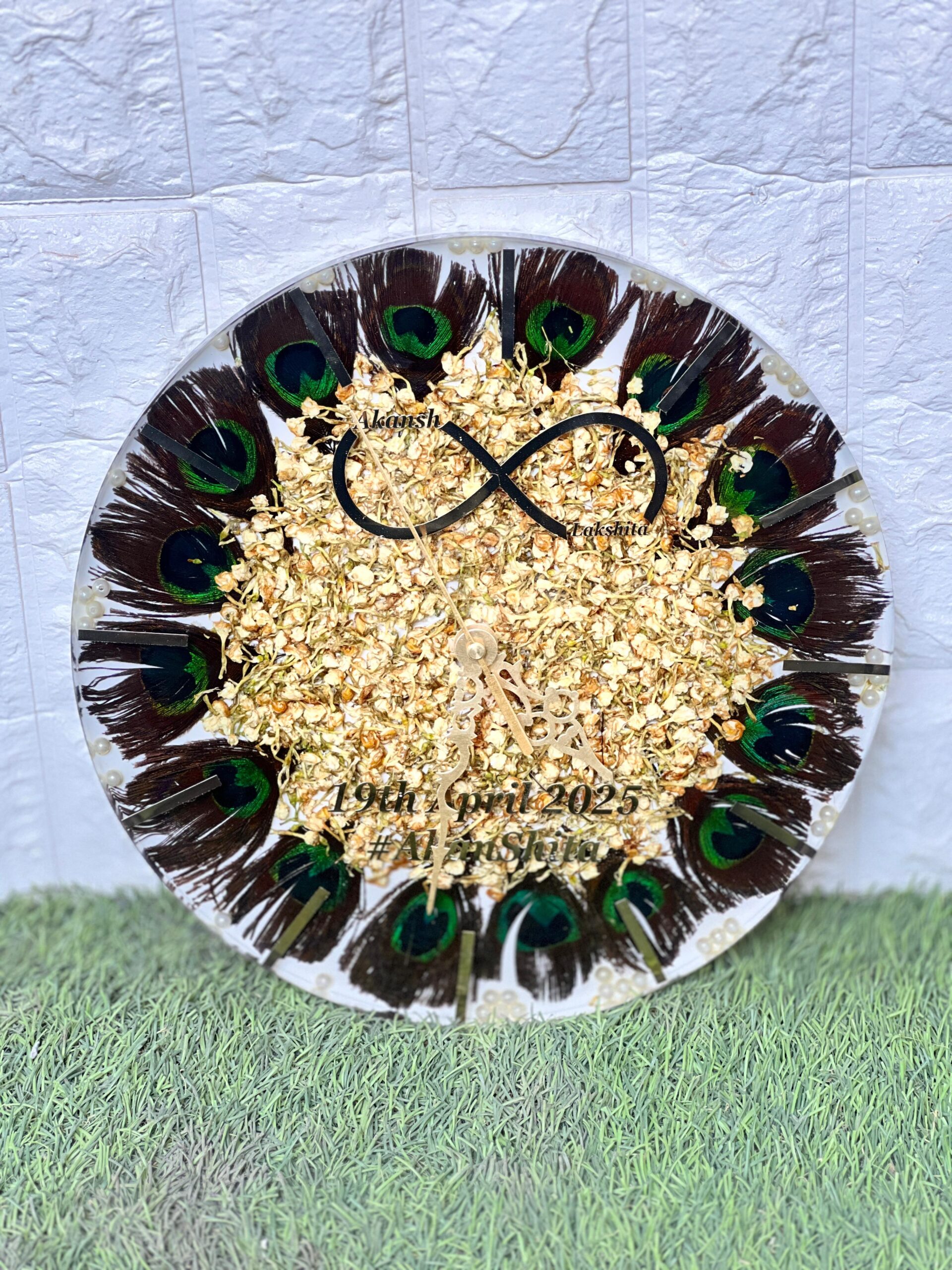 varmala resin preservation