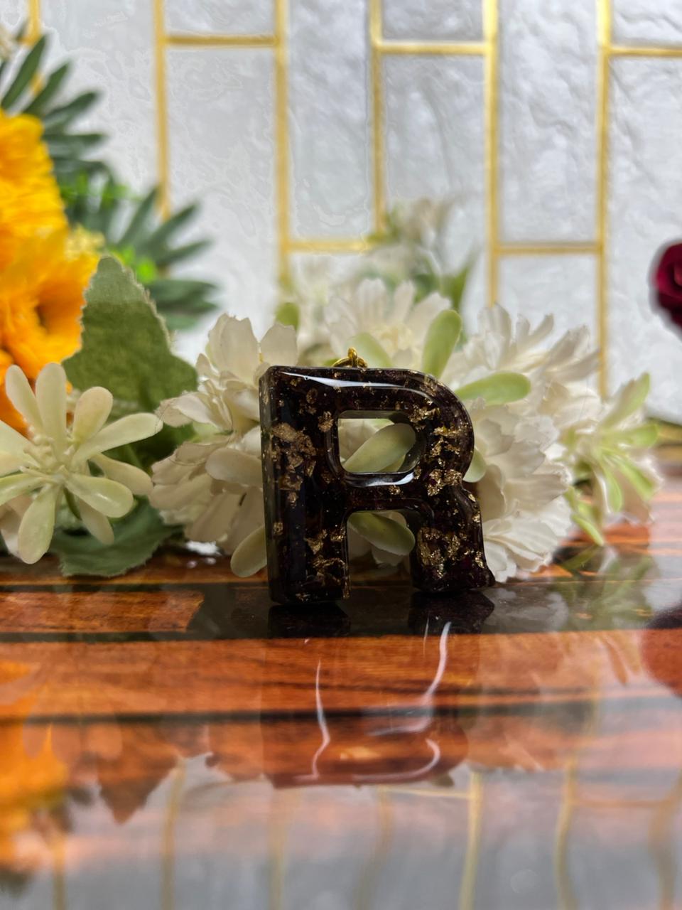 resin bouquet preservation