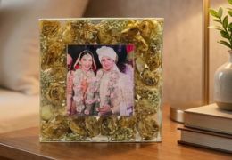 Flower Preservation Frame