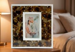 Kalira Preservation in Resin