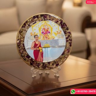 Premium Resin Photo Frame ( 6- Inch)