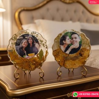 Resin Photo Frame ( 4-Inch) | Resin Preservation Near Me