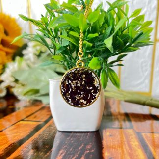 Epoxy Resin Jewellary | Preserve Wedding Garland