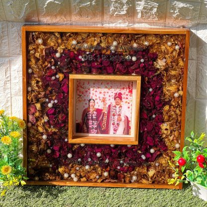 Rectangle Shape Resin Frame