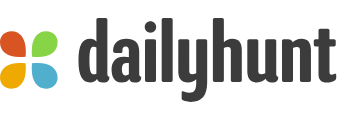 Dailyhunt logo