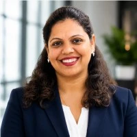 Kavita Dadhich, founder and resin artist