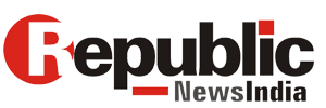 Republic News India logo